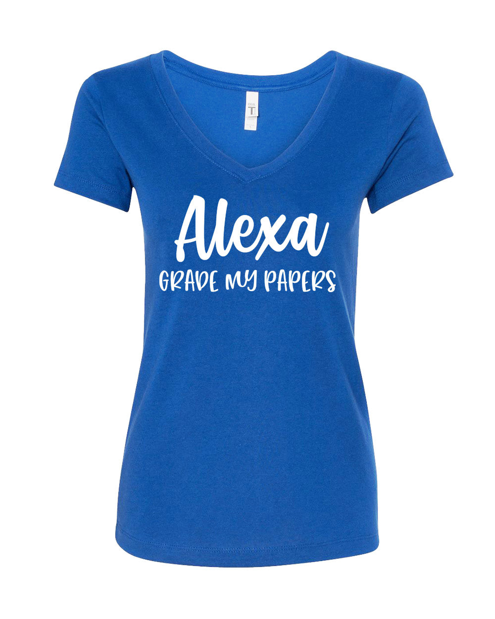 Alexa Grade My Papers